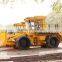 Cheap and popular landfill compactor! Four wheel drive, powerful water-cooled turbocharged diesel engine LLC226