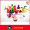 high quality colorful personalized wax seal stamp for children