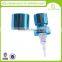 crimp pump for cosmetic and personal care perfume packaging