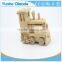 steam railway enginedcraft Kit Assemble Paint DIY 3D Puzzle Toys for Kids Adults the Best Birthday Gift
