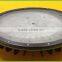 High quality Aluminum die casting 240w UFO led high bay light housing for LED light