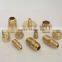 Air condition flare nut / brass flare nut / flare cap nut