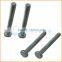 China Factory Sales Special Round Head Furniture Screws