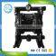 Pneumatic Double Solids Slurry Aluminum Alloy Diaphragm Pump