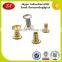 Custom Hight Precision High Quality Rigging Screw Galvanize ISO/RoHS Passed OEM&ODM