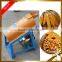 Best quality soybean sorghum millet maize thresher kernel removal automatic home hand held corn sheller