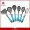 2015 6pcs Nylon kitchen tool set/Nylon cooking utensils/house nylon tools
