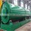More Than 8 Years Experience High TECH Scrap Plastic Pyrolysis Plant
