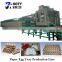 Small Popular Chosen Semi-automatic Paper Recycling Egg Tray Making Machine Price