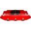 360 degree roating cargo trolley