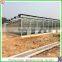 Hot sale 10.8m multi-span Venlo glass greenhouse grow tent for agriculture