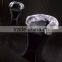 Italian Fashion Fur Decorated Bar Chair and Table Set, Ornate Neo-Classical Bar Furniture ,Comfortable Bar Set
