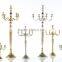 Hot Sale! Elegant Wedding Decorative Candelabra, Centerpiece For Wedding Decoration