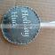 Felt handmade christmas decoration/christmas ornaments, round