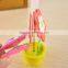 J216 Wooden cartoon clip, memo clip