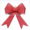 Hot-sale Christmas Decorative Bow Colorful Christmas Tree Ornaments Wall Hanging Deco Bows