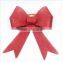 Hot-sale Christmas Decorative Bow Colorful Christmas Tree Ornaments Wall Hanging Deco Bows