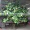 SJZJN 927 Fake Red Real look Apple Tree/ High Quality Apple Tree for Home Or Outdoor Decoration