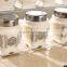 kitchen ceramic canister set