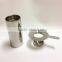 Custom Metal Candle Holder Sets With Logo