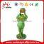 polyresin frog planter garden figurine