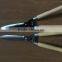 garden hand plastic leaf lawn rake /steel rake/lopper/tree pruner/hedge shear/pruning tool
