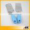 Fashion Item Plastic Handle Stainless Steel Flat Cheese Grater