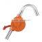 Operated Oil Pump