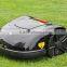 Professional technical newest robotic lawn mowers E1600 with PPR front wheel