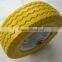 6inch flat free PU foam wheel 6x2