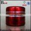 empty aluminum jar with cap pink blue black blue 5g 10g 15g 20g 30g aluminum glass cream jar