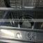 Stainless steel Patio Pyramid Gas Flame Heater