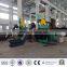 Automatic brass chips briquette press machine