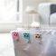 2015 new small plastic garbage can clip holder diy mini cat plastic clips