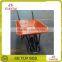 65L Concret Building Steel Wheel Barrow WB4211
