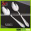 Novelty spoon and fork set and lowest price