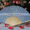Hot selling bamboo Japanese gift fan