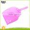 wholesale portable Plastic dustpan with different colours