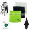 2015 hot selling microfiber golf towel,microfiber sports towel