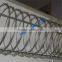 Razor blade barbed wire 450mm coil diameter