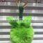 Fashion 8cm Rabbit Pom Key Holder K024-007