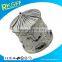 The unique shape zinc alloy money bank for sale