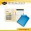 Hot Sale pocket notebook calculator with pen