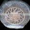 plastic spare tire cover