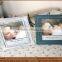 Different wooden photo frame