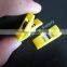Soild Color Sewing 27mm Plastic Fabric Binding Piping Clip Holder
