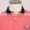 50%cotton 50%polyester Polo Shirt