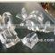 1300*2500 size acrylic sheet laser cutting machine with FDA
