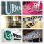 Easily Operated XJ6090 advertising equipment for MDF /Wood /Sign-making /acrylic cnc engraving machine