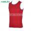 Customized Breathable dry fit men fitness sleeveless t shirt/ t-shirt